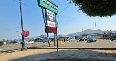 Natural Gas Leak and Hazmat Investigation Prompt Large Emergency Response in Montesano