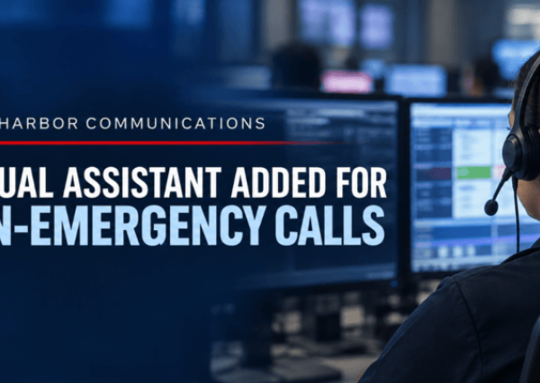 Grays Harbor 911 Center Launches Virtual Assistant for Non-Emergency Calls