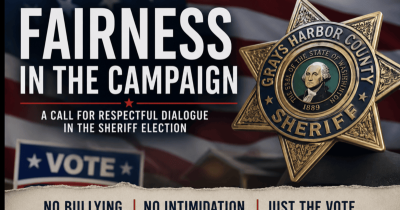 Campains For County Sheriff Turns Into Negative Attacks By Supporters. 