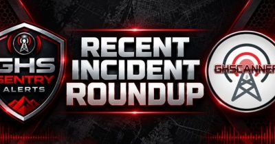 September 29th - October 1st Incidents Roundup