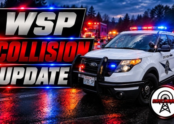 Three injured in suspected DUI crash on U.S. 101 near milepost 77 Thursday