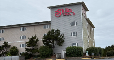 Two Arrested in Ocean Shores Shilo Inn Burglary, Copper Theft Investigation