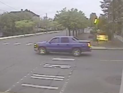 Picture Is Of Actual Suspect Vehicle Picture Is Of Actual Suspect Vehicle