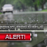 Flood Watch Issued Over Next Few Days December 3rd - 5th