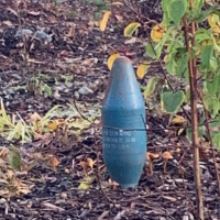 Possible Explosive Device Found Near Simmons Road Determined to Be Inert