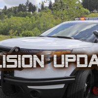 Two Injured in Three-Vehicle Crash on State Route 105 Near Ocosta Myrtle