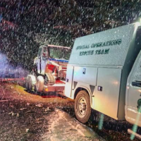 Two Injured Hikers Airlifted from Mount Ellinor After Fall in Avalanche Chute