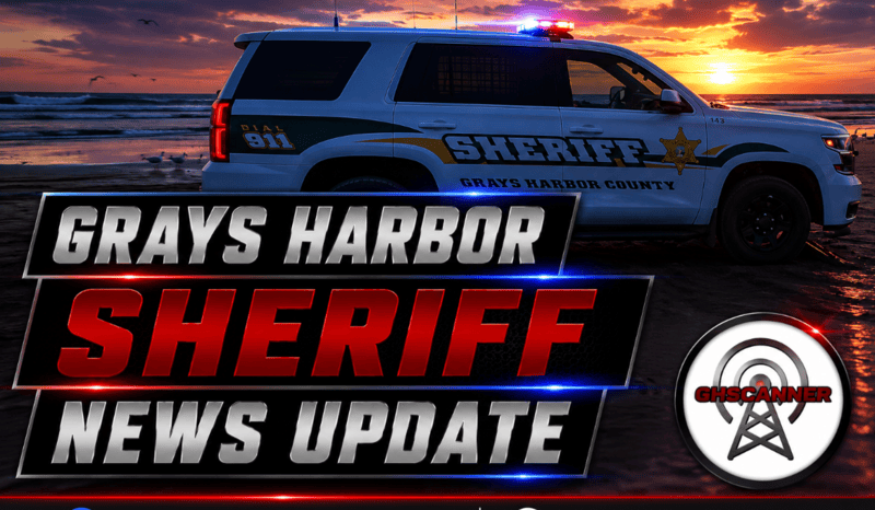 Autistic 13-Year-Old Taken Into Custody After Armed Standoff With Deputies Near Elma