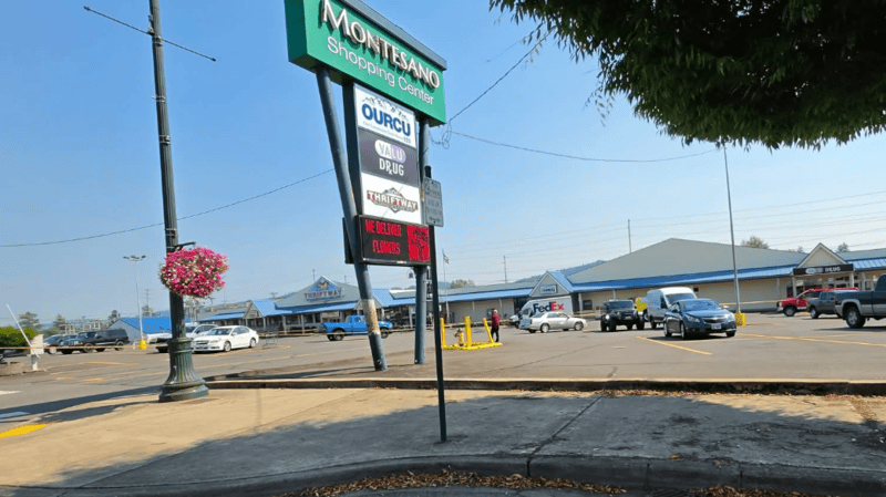 Natural Gas Leak and Hazmat Investigation Prompt Large Emergency Response in Montesano