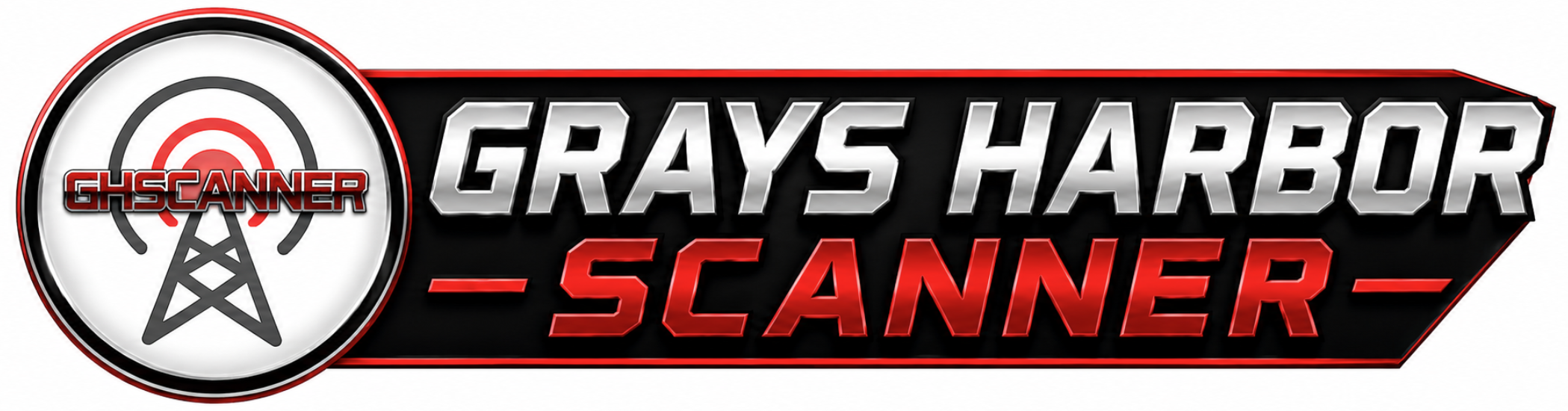 Grays Harbor Scanner